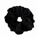 Colet Broderie Negro