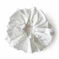 Colet Broderie Blanco
