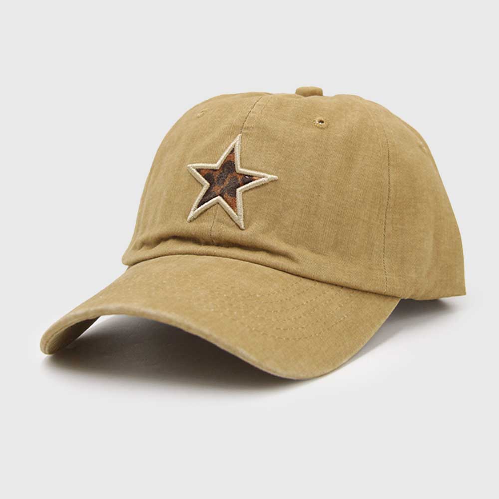 Jockey Star Print Beige