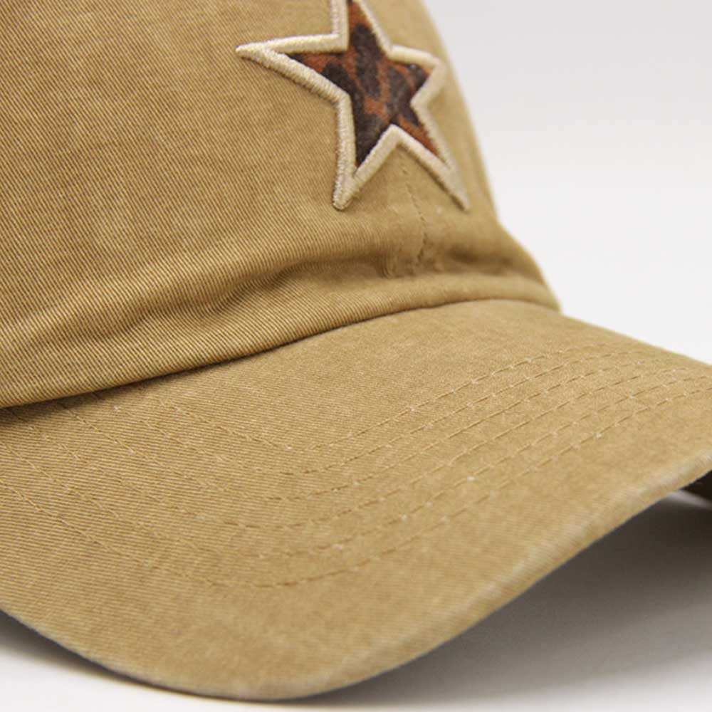 Jockey Star Print Beige
