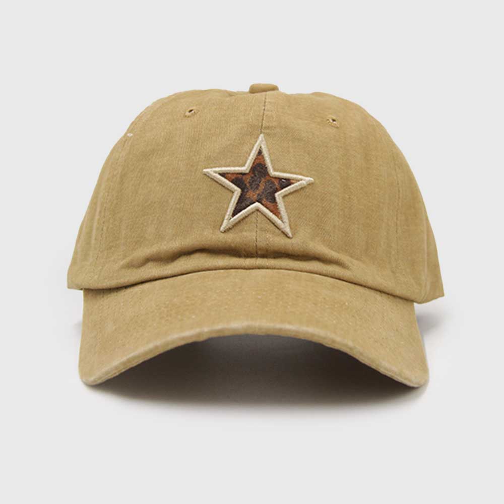 Jockey Star Print Beige