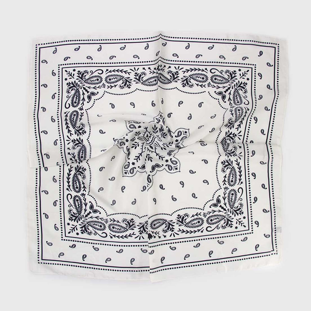 Pañuelo Tribal Blanco