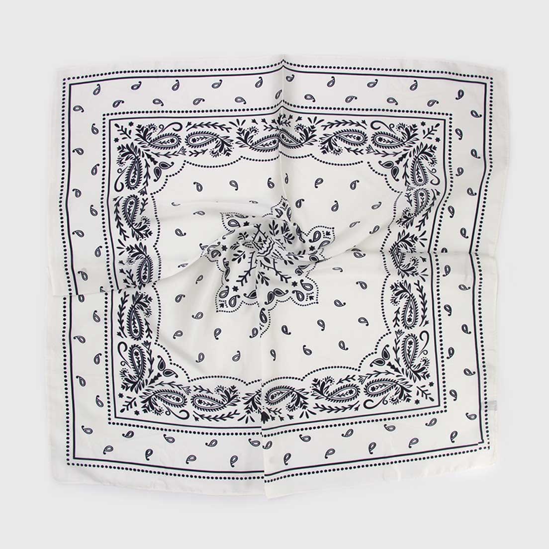 Pañuelo Tribal Blanco