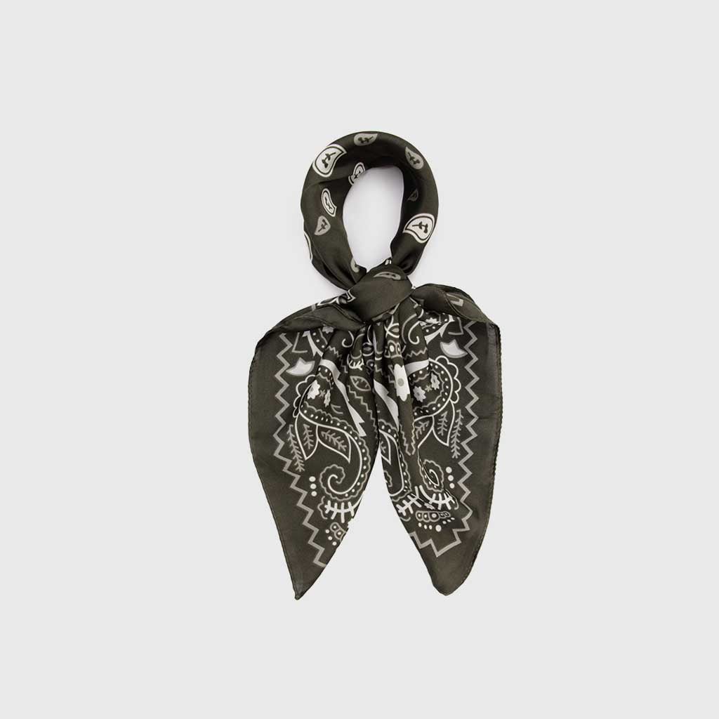 Pañuelo Tribal Oliva