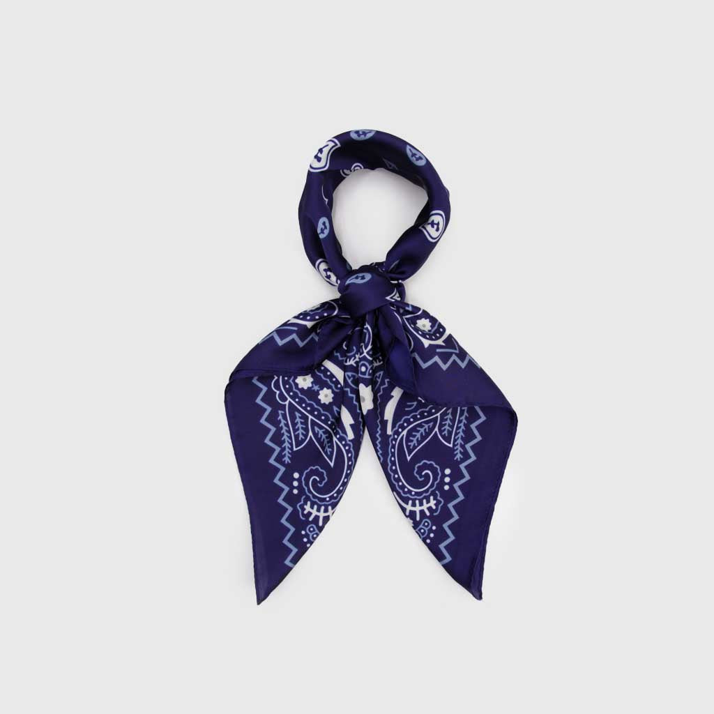 Pañuelo Tribal Azul