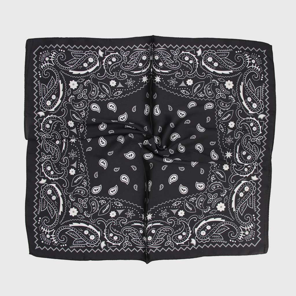 Pañuelo Tribal Negro