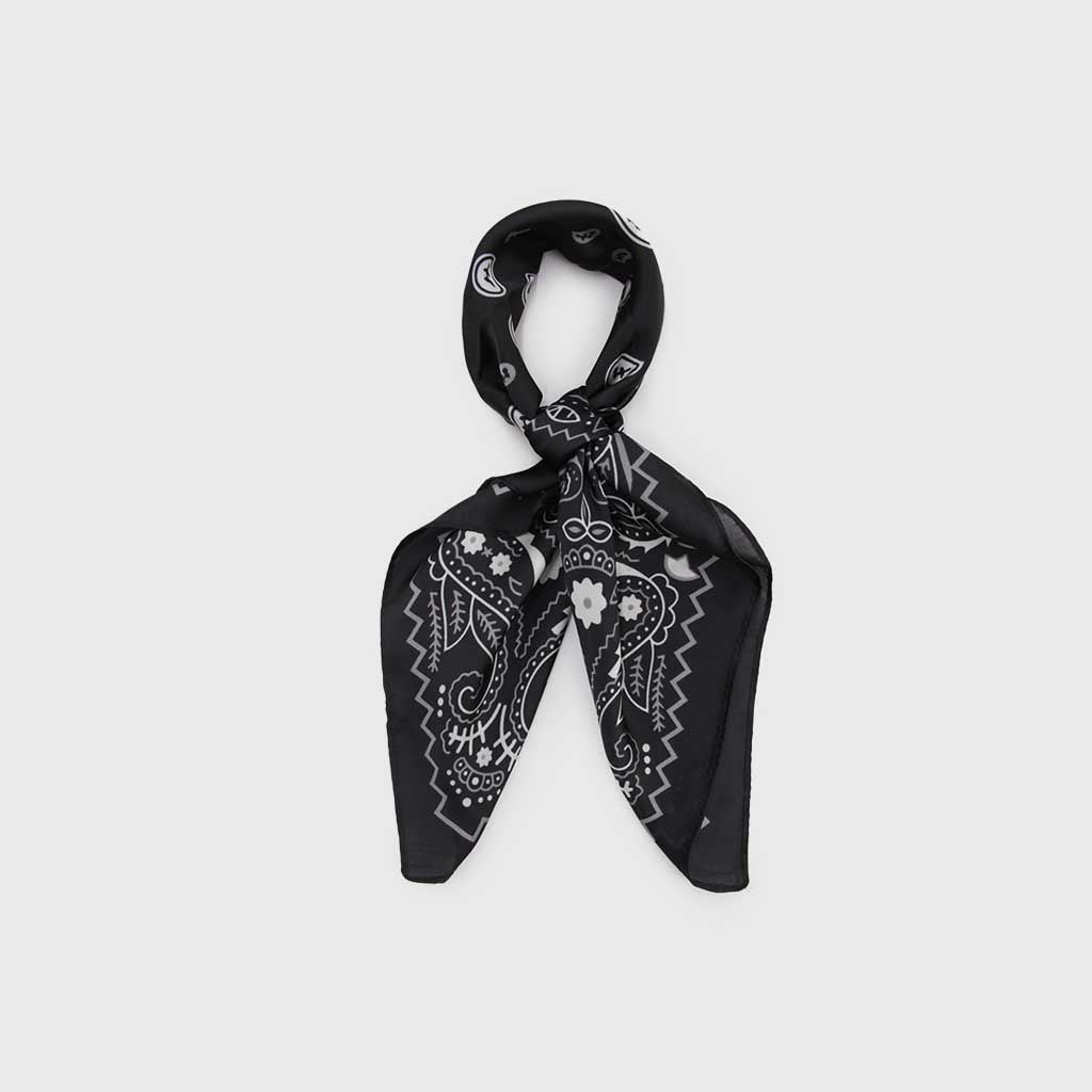 Pañuelo Tribal Negro